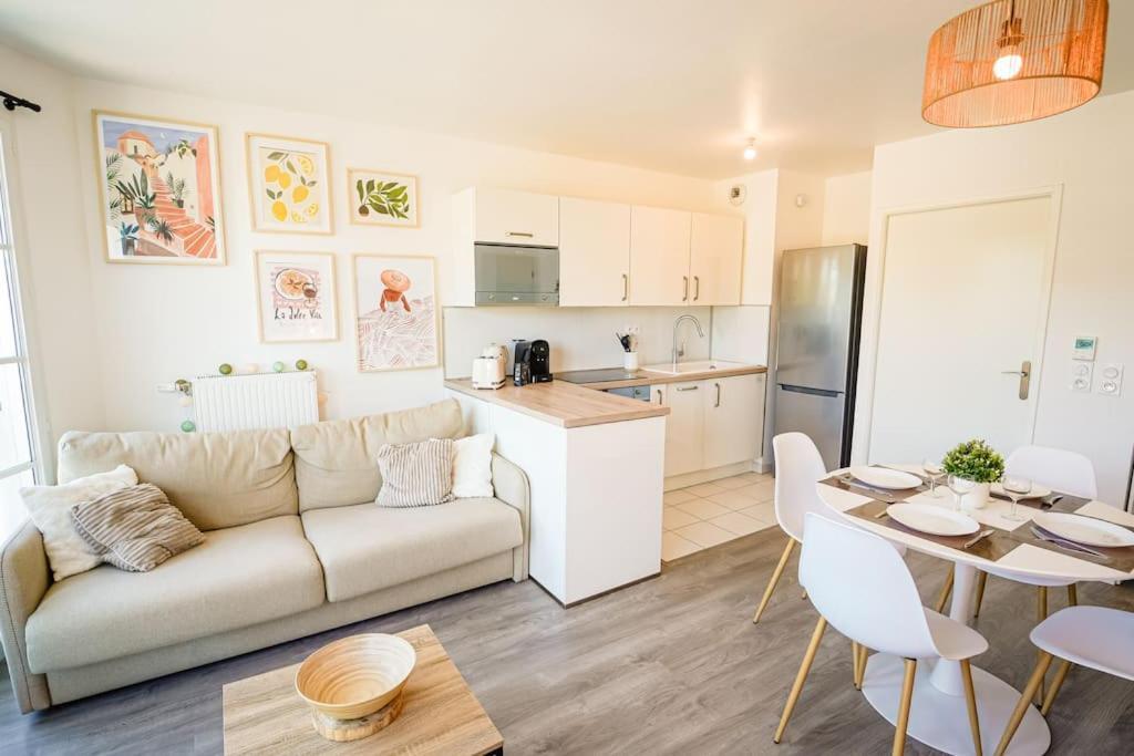 Serris Serenity - Val D'Europe Exterior foto