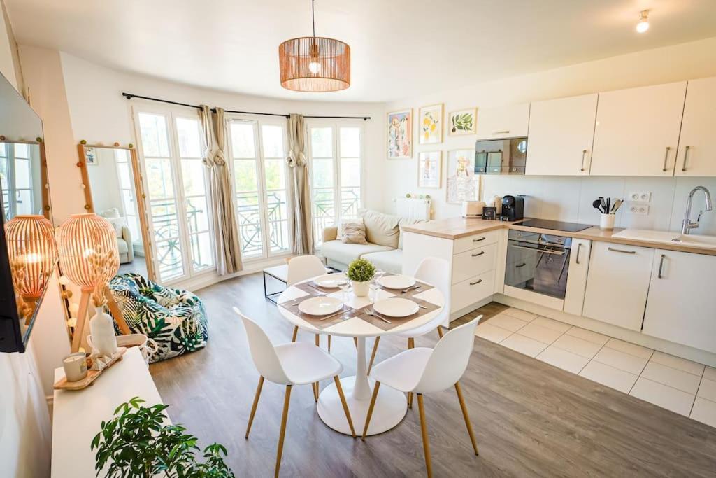 Serris Serenity - Val D'Europe Exterior foto